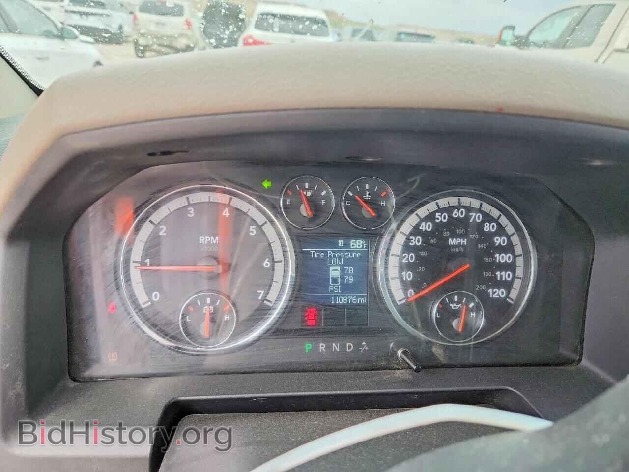 2012 DODGE RAM 2500 - VIN: 3C6TD4HT1CG248370 - Фото 9