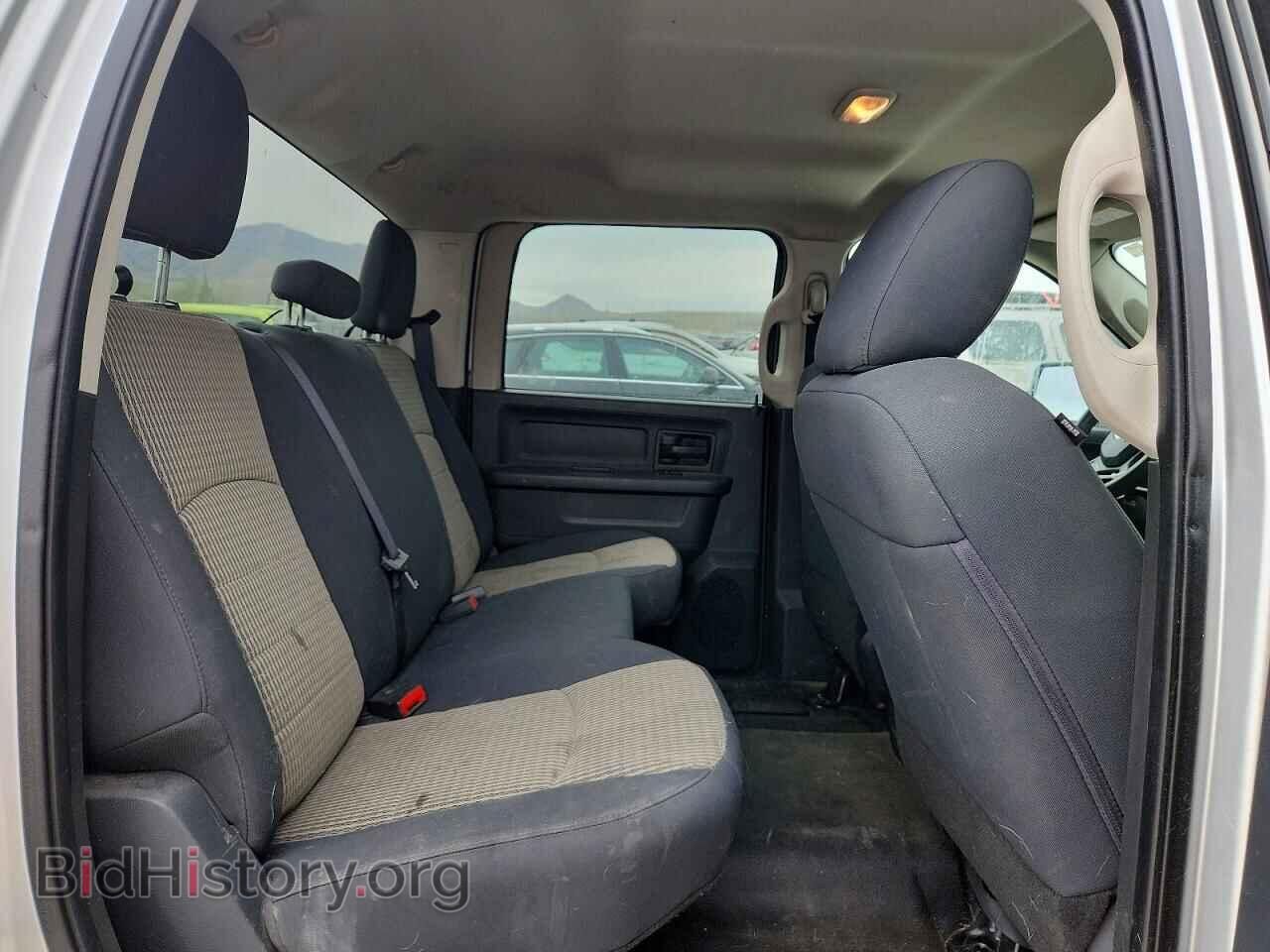 2012 DODGE RAM 2500 - VIN: 3C6TD4HT1CG248370 - Фото 10