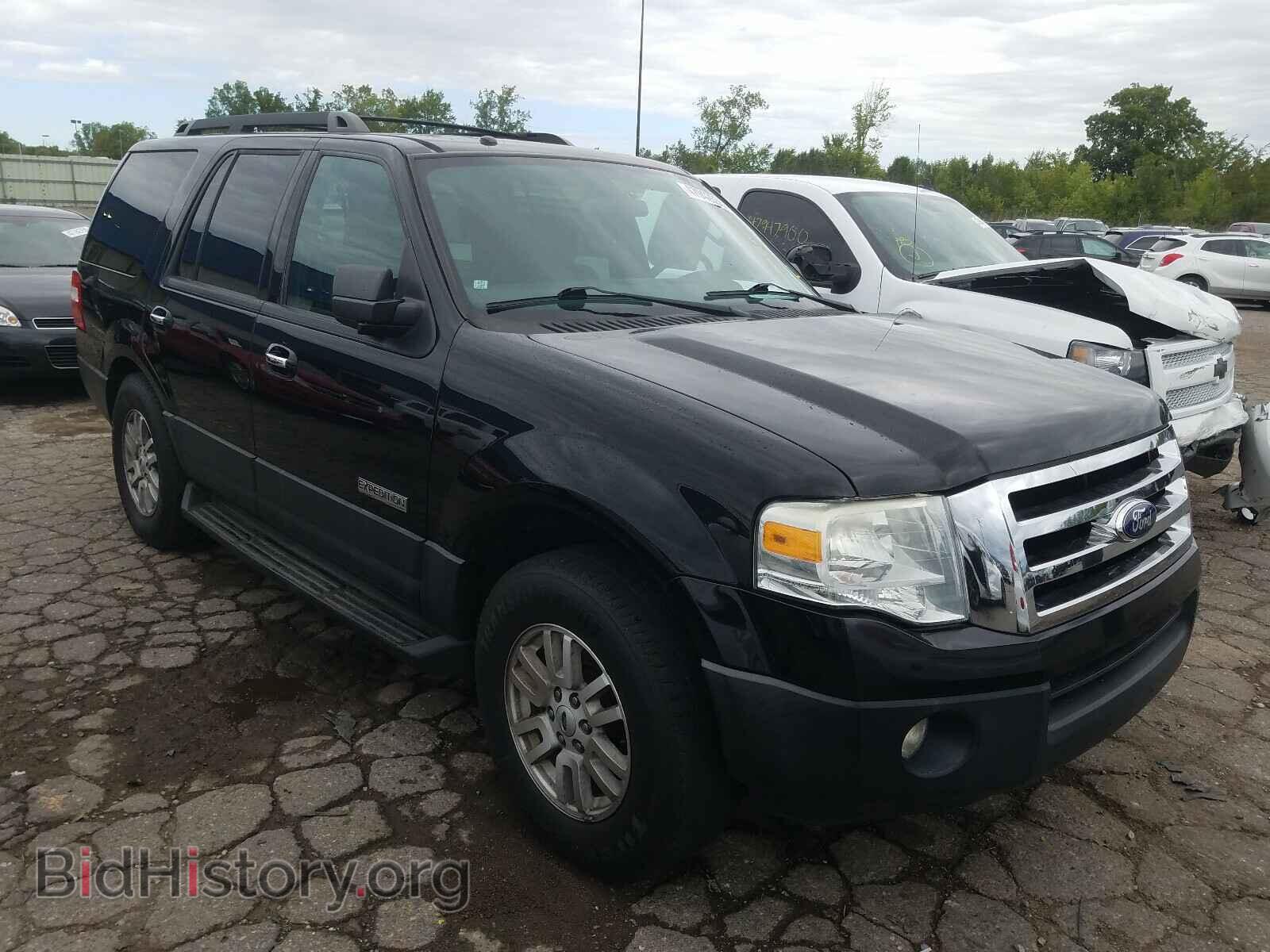 Фотография 1FMFU15547LA64359 - FORD EXPEDITION 2007