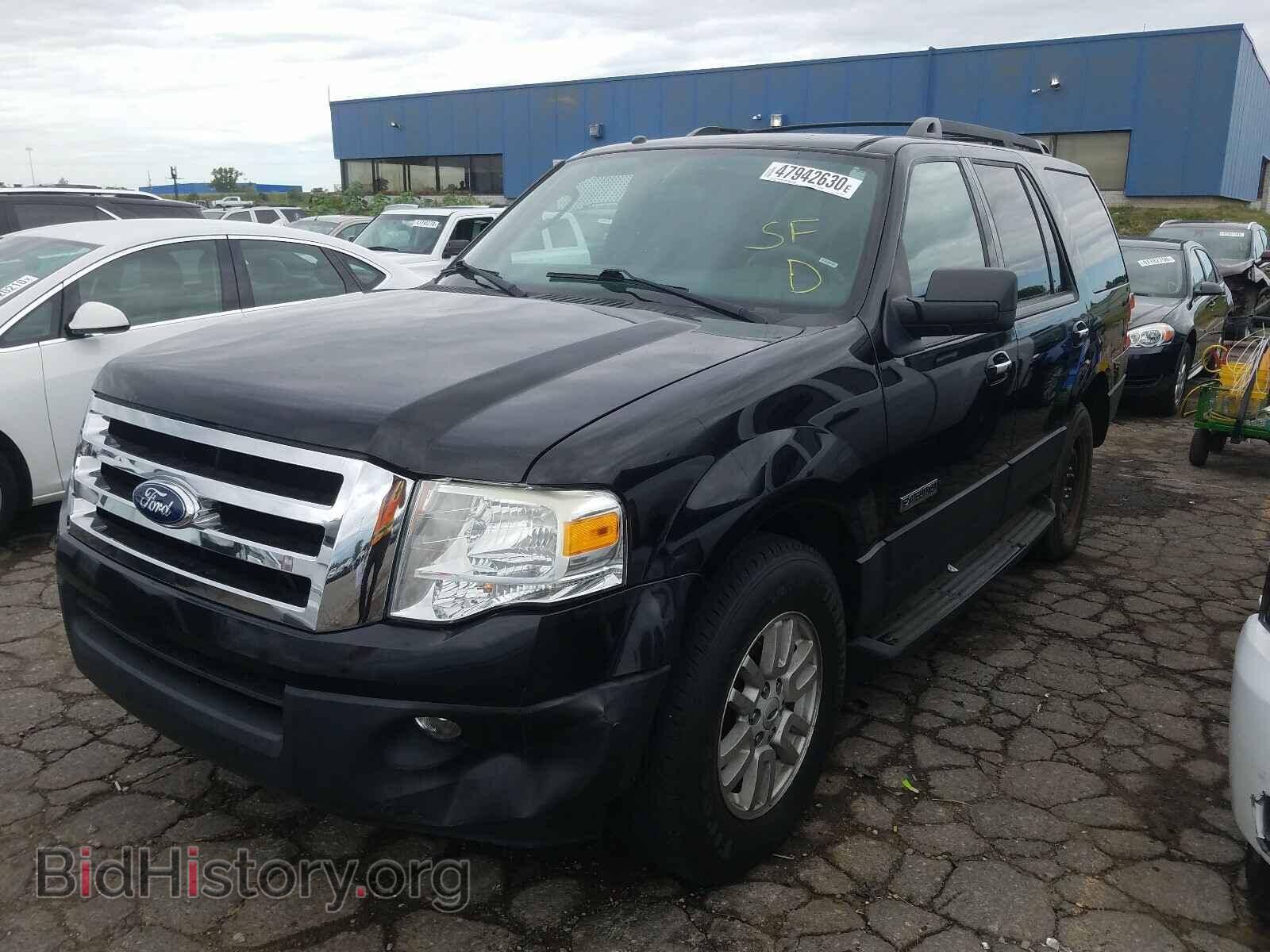 2007 FORD EXPEDITION - VIN: 1FMFU15547LA64359 - Фото 2
