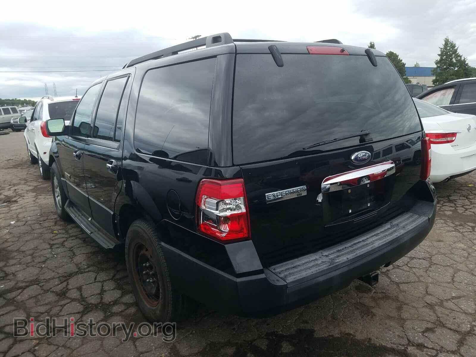 2007 FORD EXPEDITION - VIN: 1FMFU15547LA64359 - Фото 3