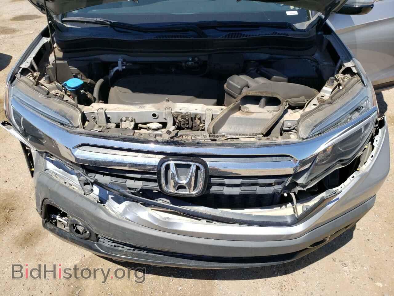 2019 HONDA RIDGELINE - VIN: 5FPYK2F14KB007960 - Фото 11