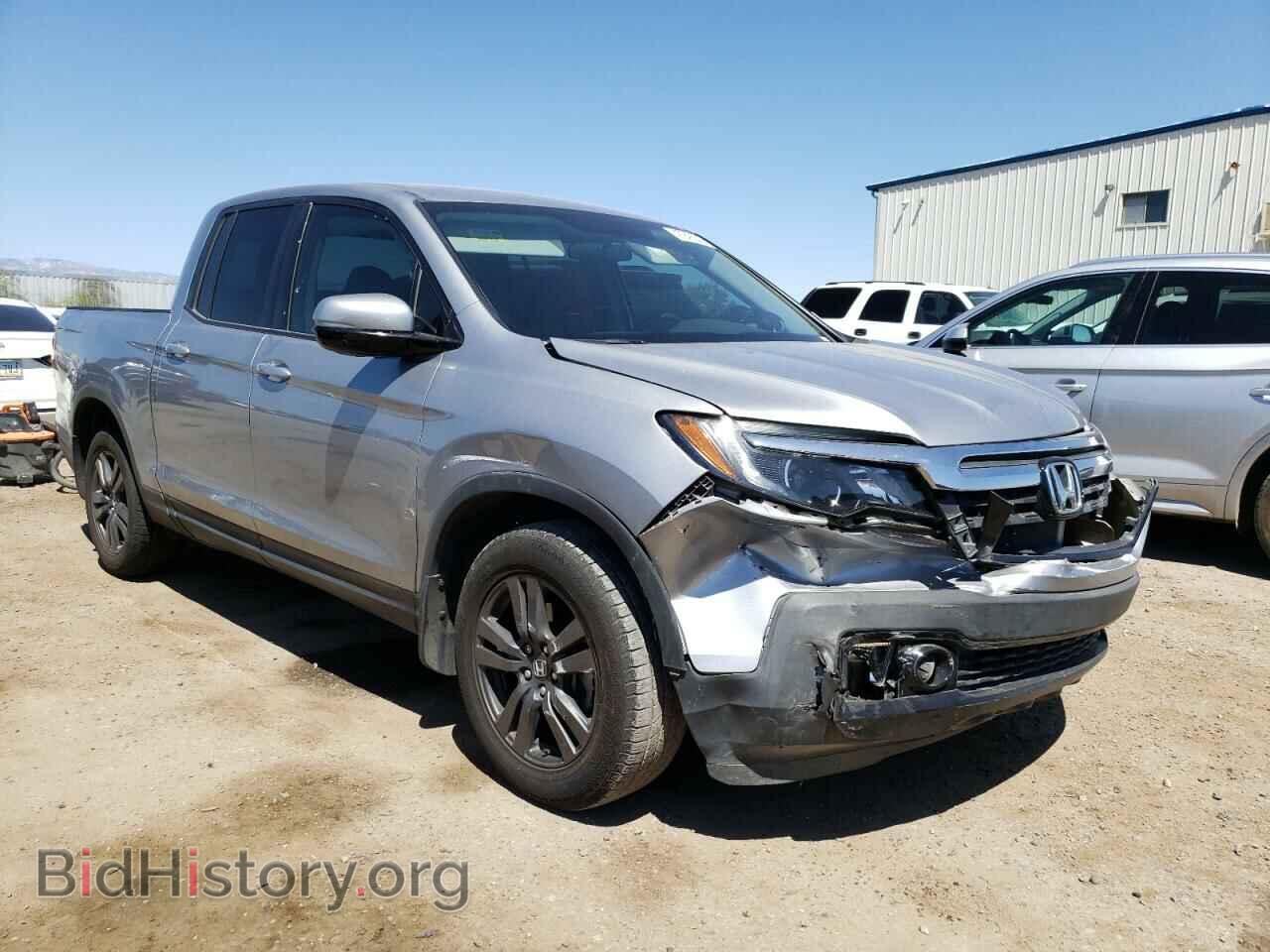 2019 HONDA RIDGELINE - VIN: 5FPYK2F14KB007960 - Фото 4