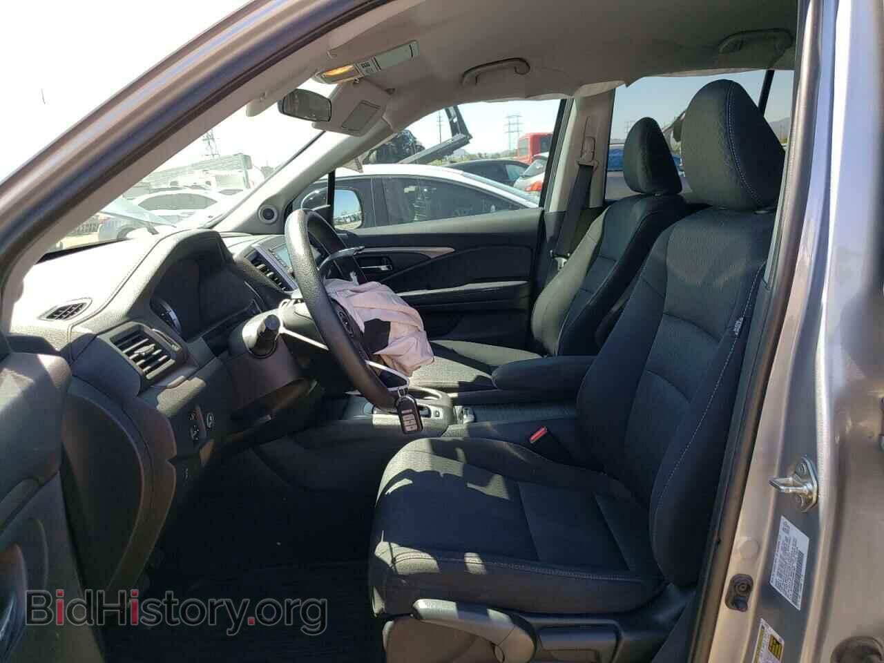 2019 HONDA RIDGELINE - VIN: 5FPYK2F14KB007960 - Фото 7