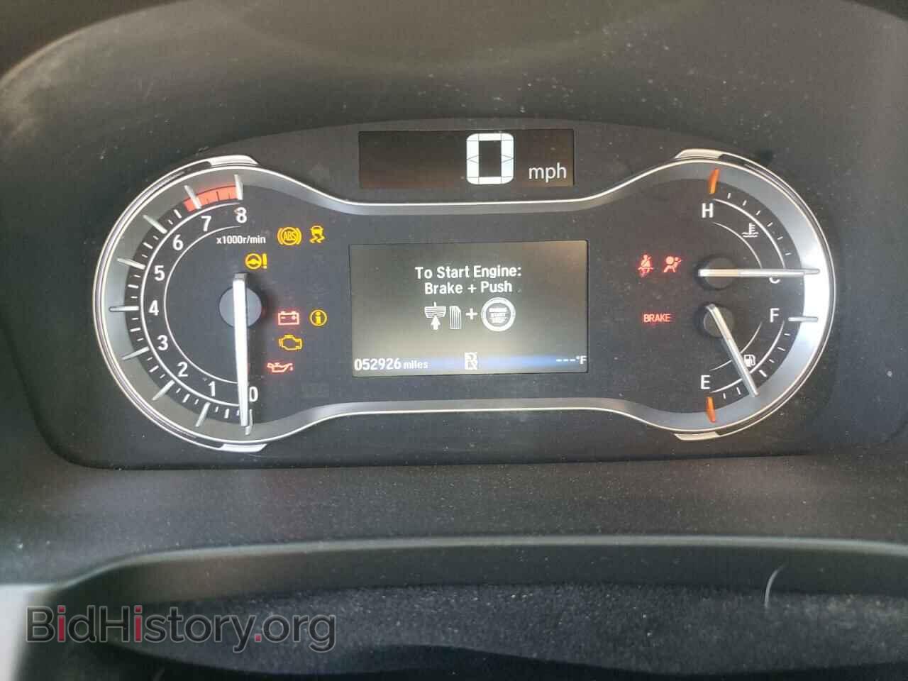 2019 HONDA RIDGELINE - VIN: 5FPYK2F14KB007960 - Фото 9