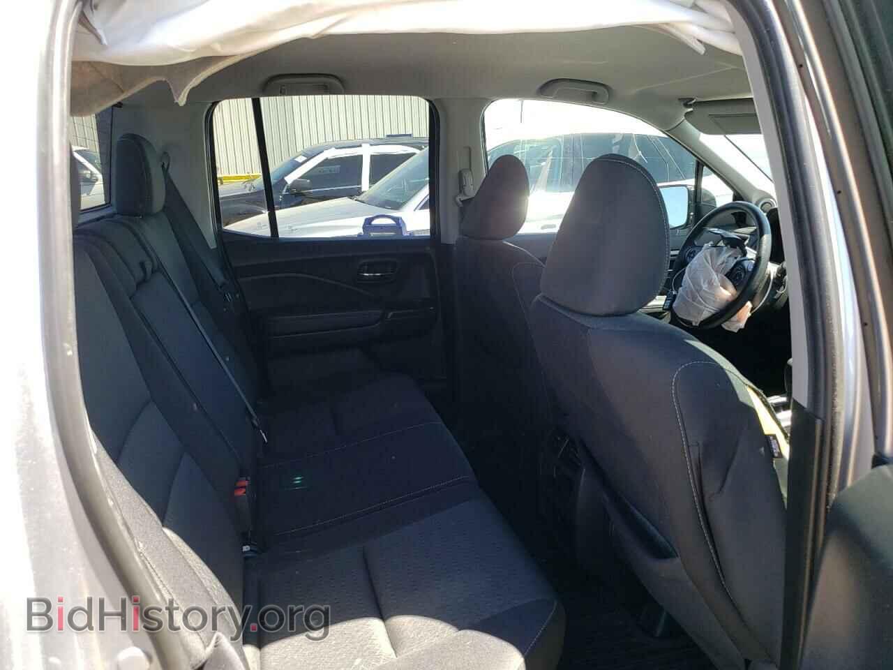 2019 HONDA RIDGELINE - VIN: 5FPYK2F14KB007960 - Фото 10