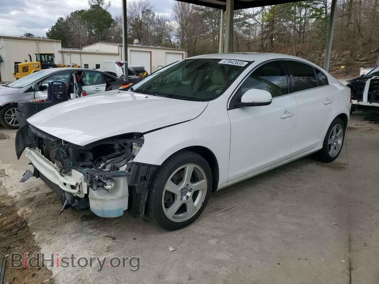 Photo YV1622FS7C2036070 - VOLVO S60 2012