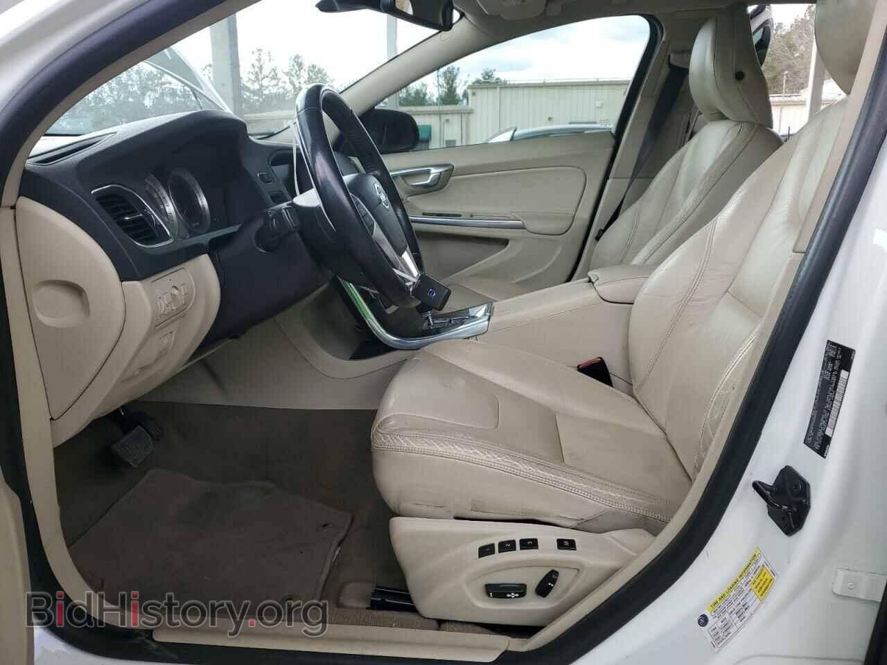 2012 VOLVO S60 - VIN: YV1622FS7C2036070 - Photo 7