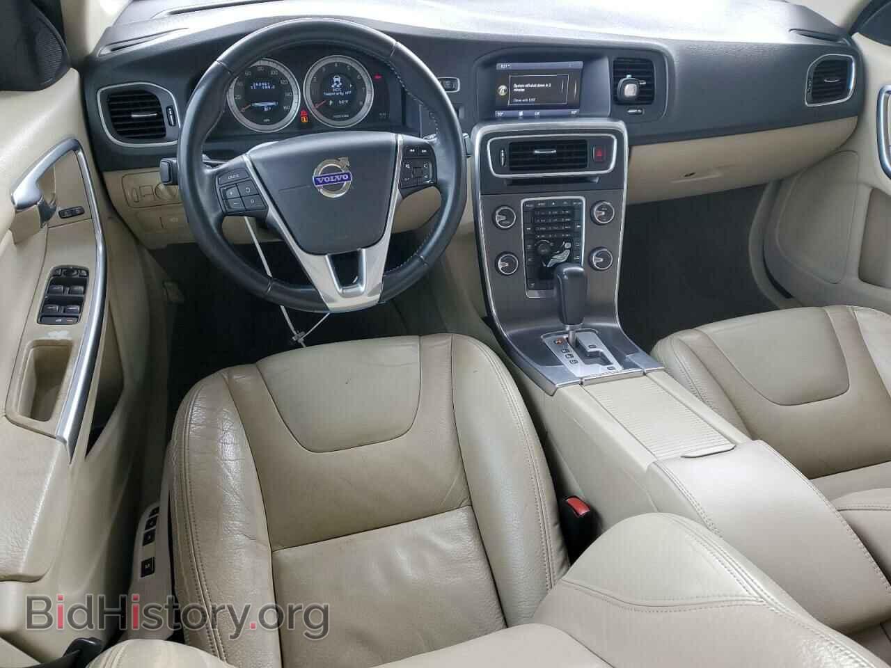2012 VOLVO S60 - VIN: YV1622FS7C2036070 - Photo 8