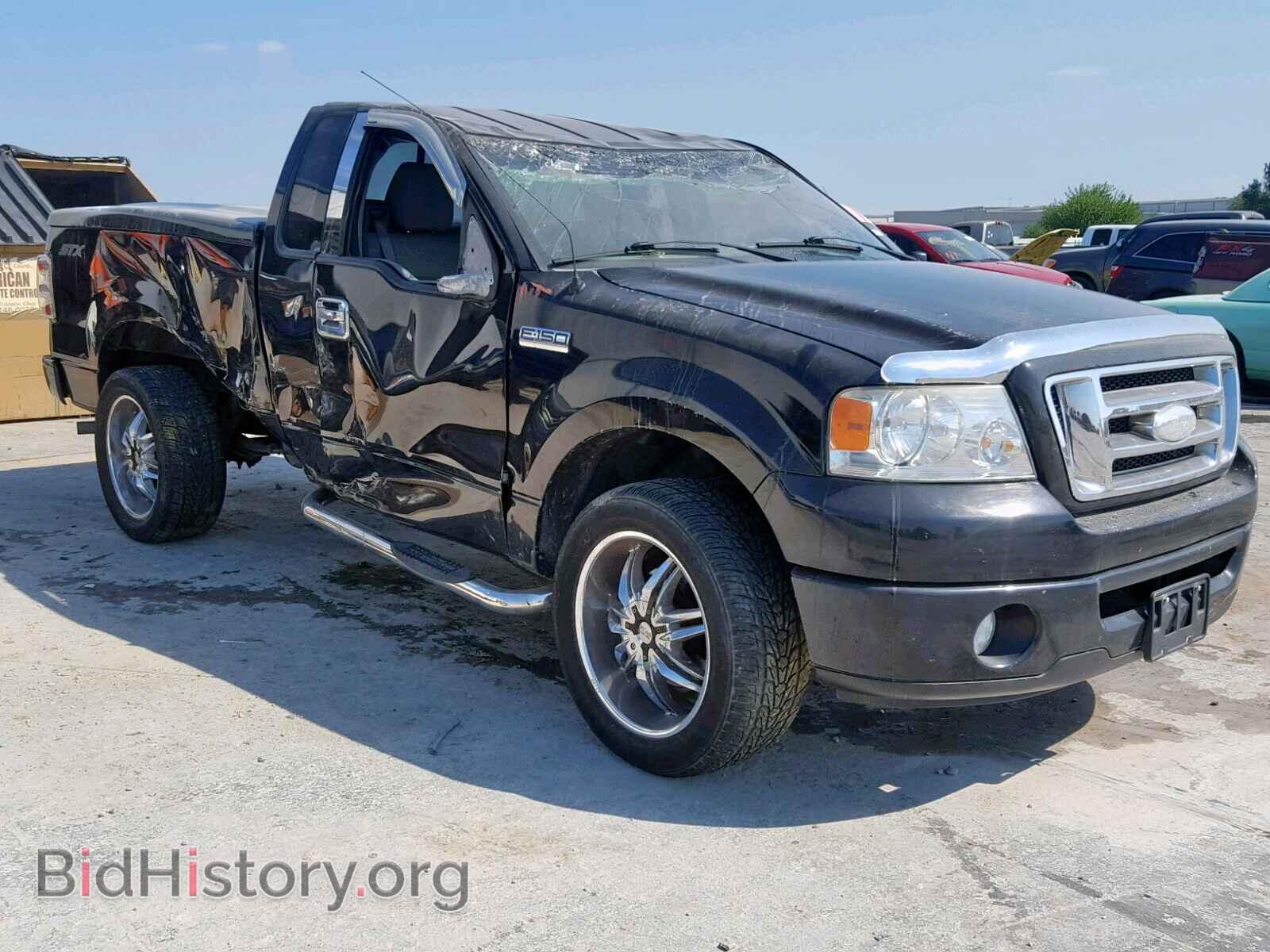 Фотография 1FTRF12266NA60161 - FORD F150 2006