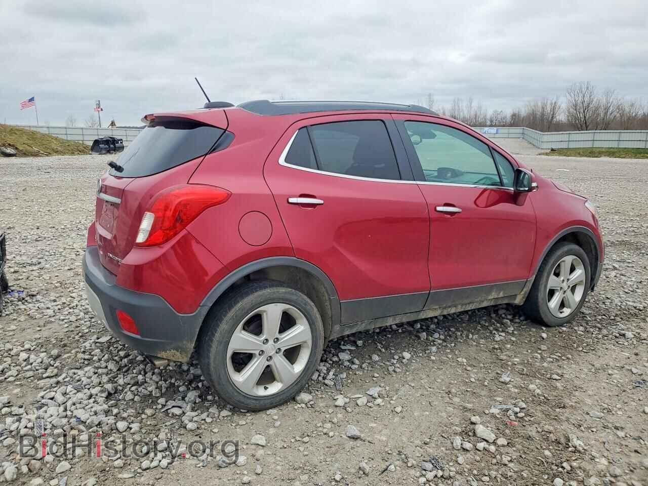 2015 BUICK ENCORE - VIN: KL4CJFSB4FB144136 - Photo 3