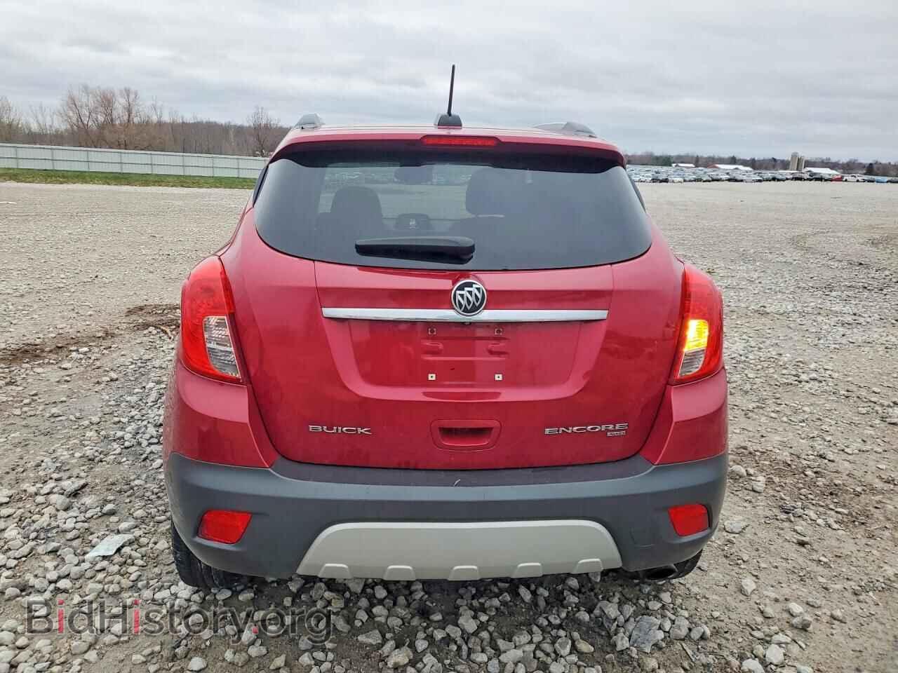2015 BUICK ENCORE - VIN: KL4CJFSB4FB144136 - Photo 6