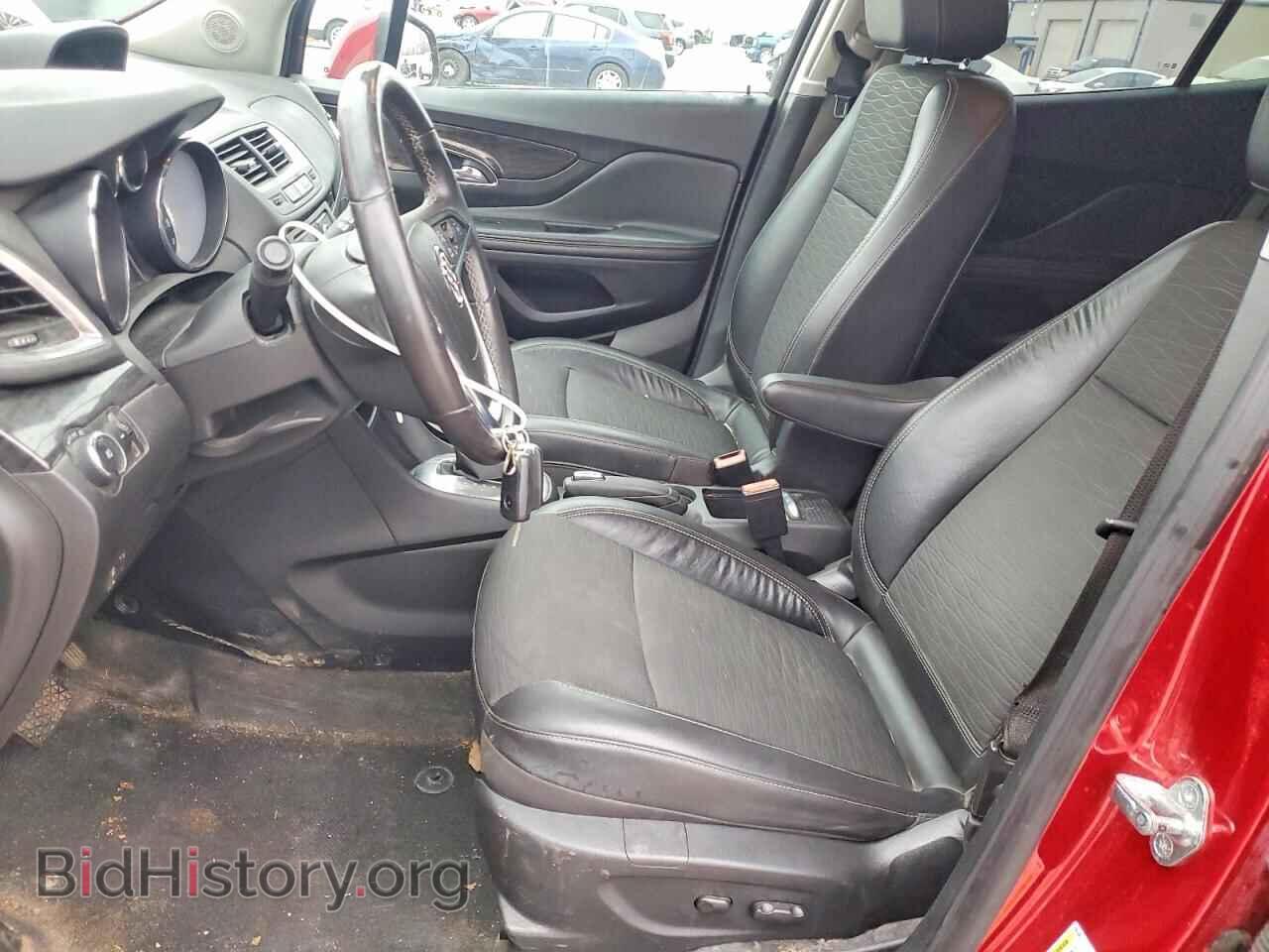 2015 BUICK ENCORE - VIN: KL4CJFSB4FB144136 - Photo 7