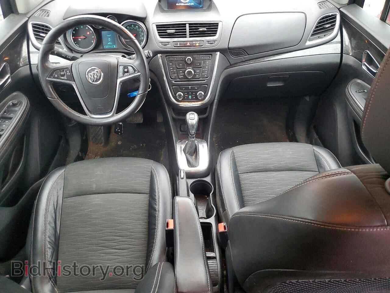 2015 BUICK ENCORE - VIN: KL4CJFSB4FB144136 - Photo 8