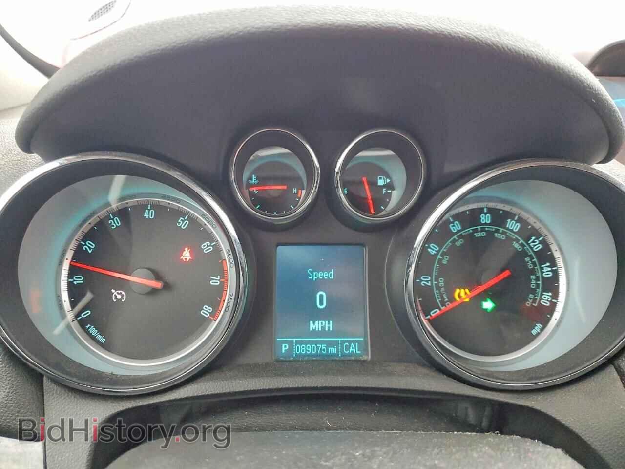 2015 BUICK ENCORE - VIN: KL4CJFSB4FB144136 - Photo 9