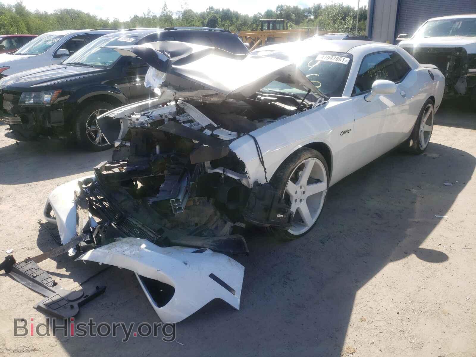 2015 DODGE CHALLENGER - VIN: 2C3CDZAG9FH855838 - Photo 2