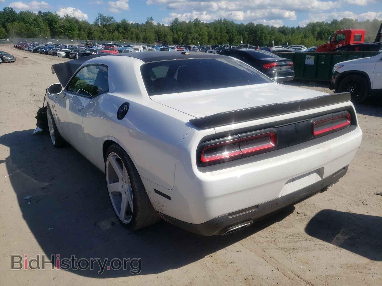 2015 DODGE CHALLENGER - VIN: 2C3CDZAG9FH855838 - Photo 3