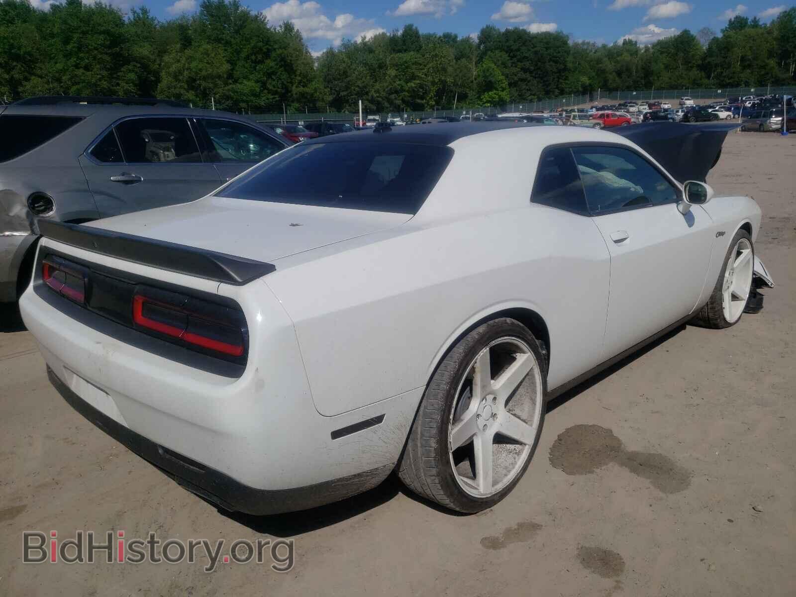 2015 DODGE CHALLENGER - VIN: 2C3CDZAG9FH855838 - Photo 4