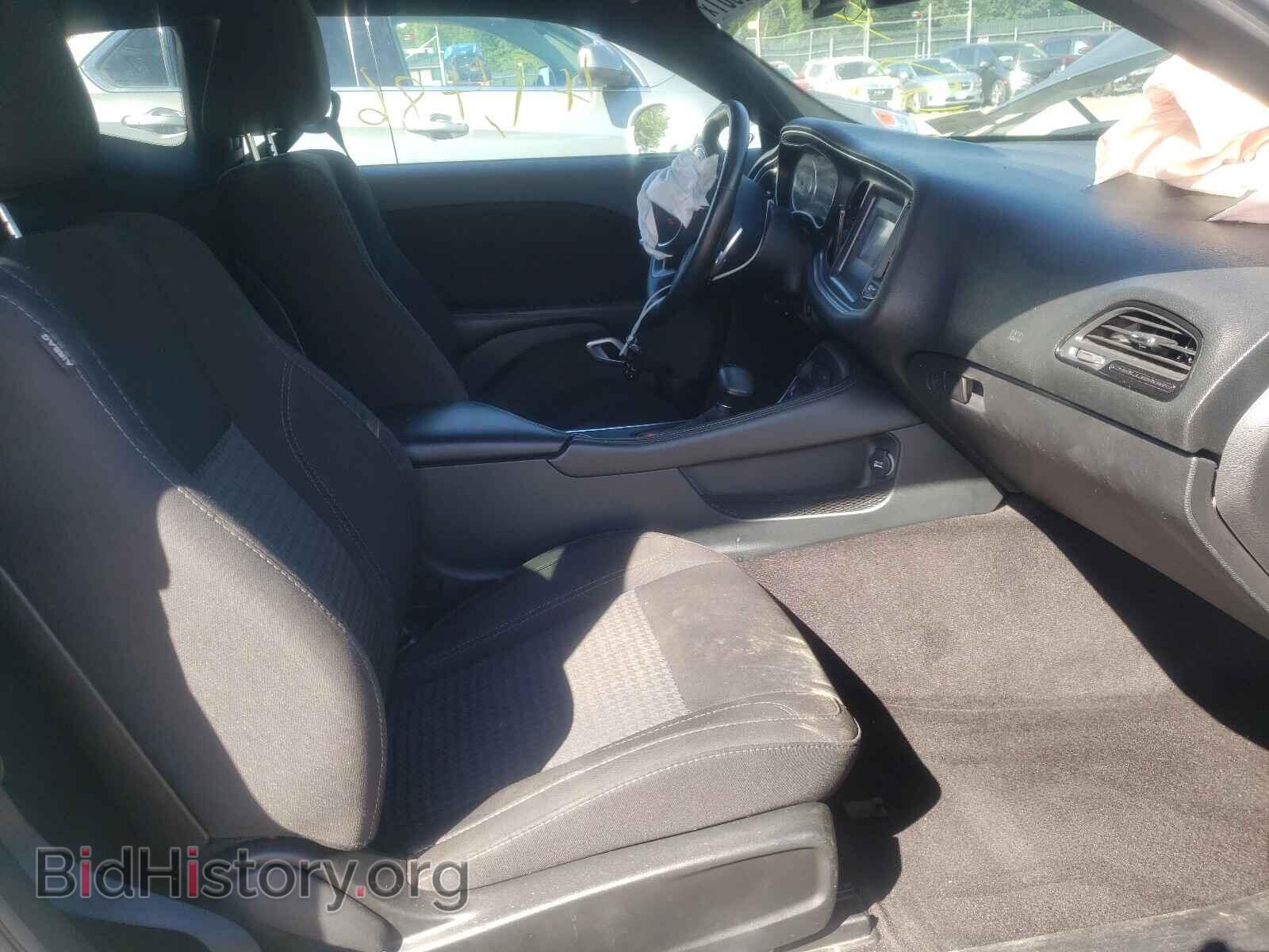 2015 DODGE CHALLENGER - VIN: 2C3CDZAG9FH855838 - Photo 5
