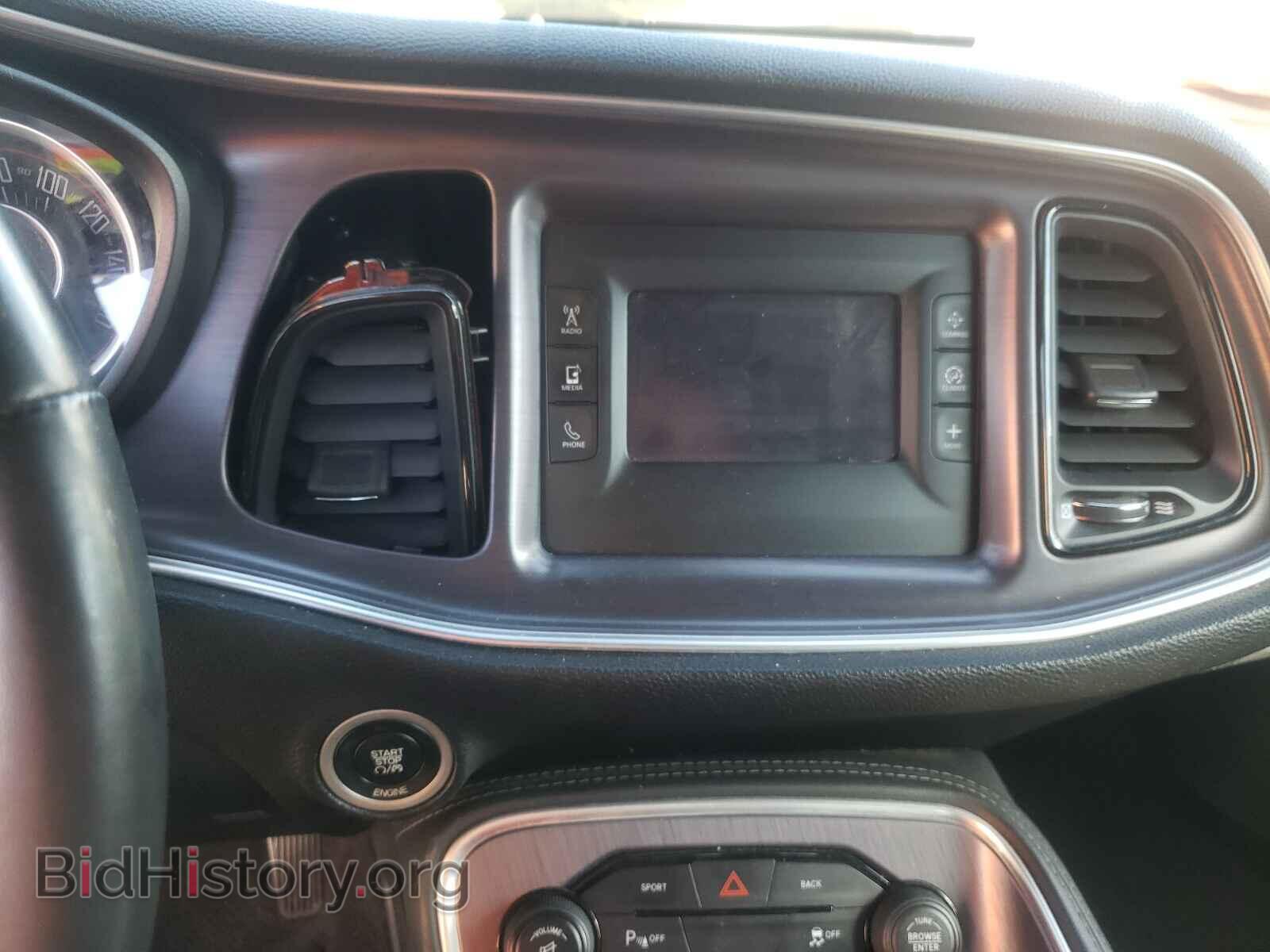 2015 DODGE CHALLENGER - VIN: 2C3CDZAG9FH855838 - Photo 10