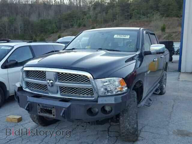 2009 DODGE RAM 1500 - VIN: 1D3HV13T79J520257 - Фото 2