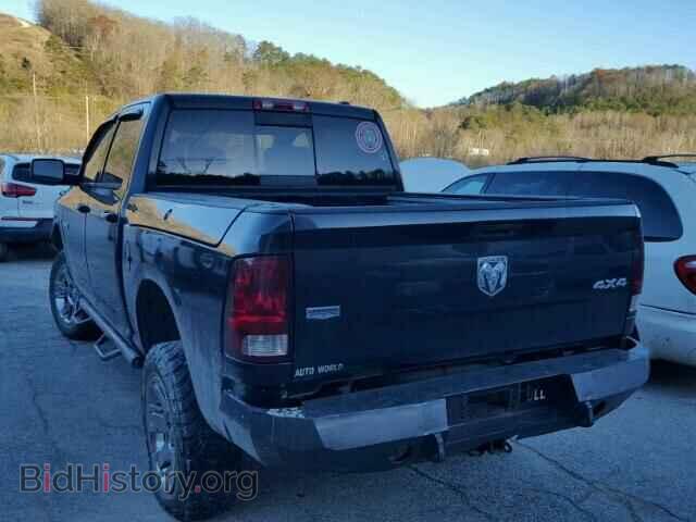 2009 DODGE RAM 1500 - VIN: 1D3HV13T79J520257 - Фото 3