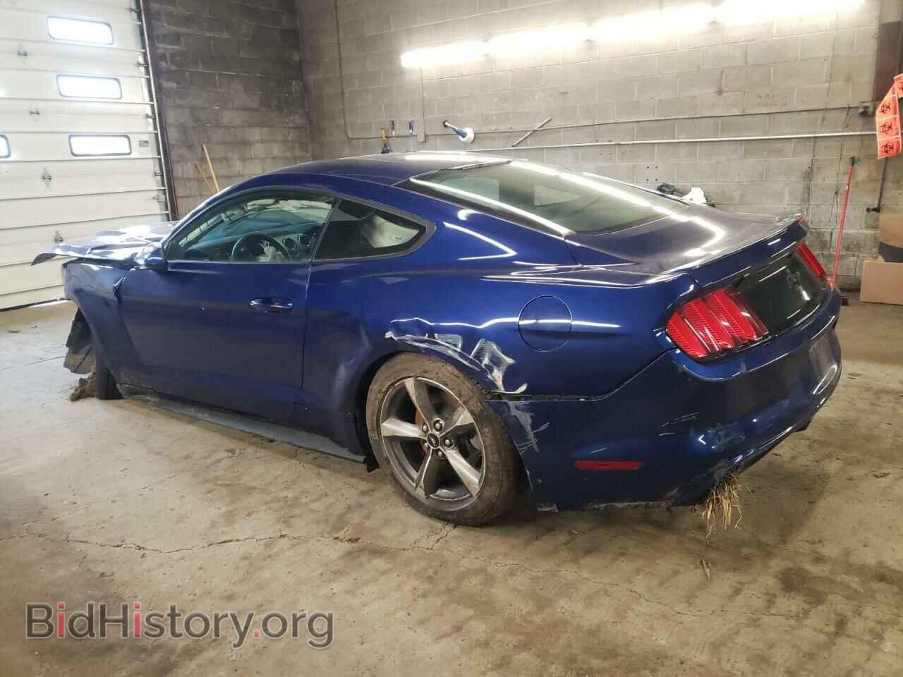 2015 FORD MUSTANG - VIN: 1FA6P8AM4F5336841 - Фото 2