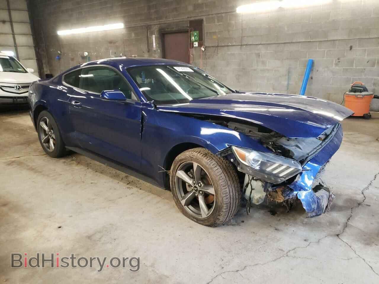 2015 FORD MUSTANG - VIN: 1FA6P8AM4F5336841 - Фото 4