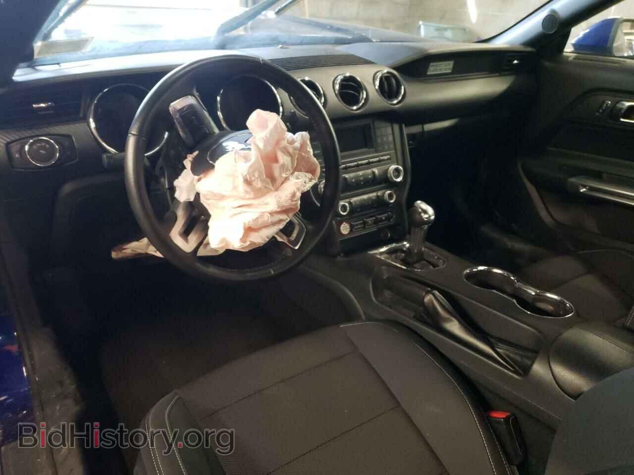 2015 FORD MUSTANG - VIN: 1FA6P8AM4F5336841 - Фото 8