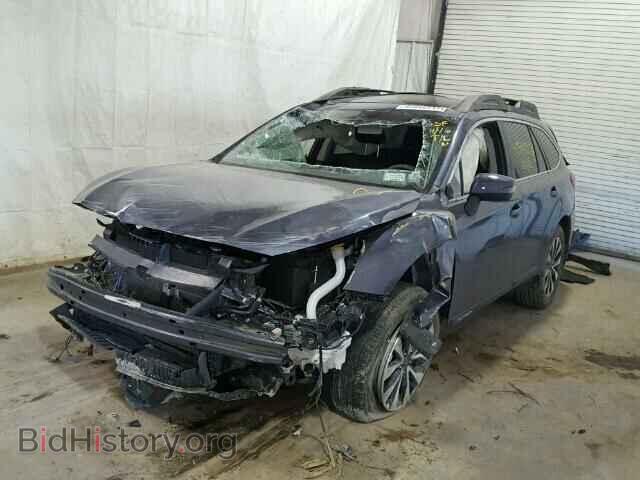 2017 SUBARU OUTBACK - VIN: 4S4BSANC4H3264744 - Photo 2