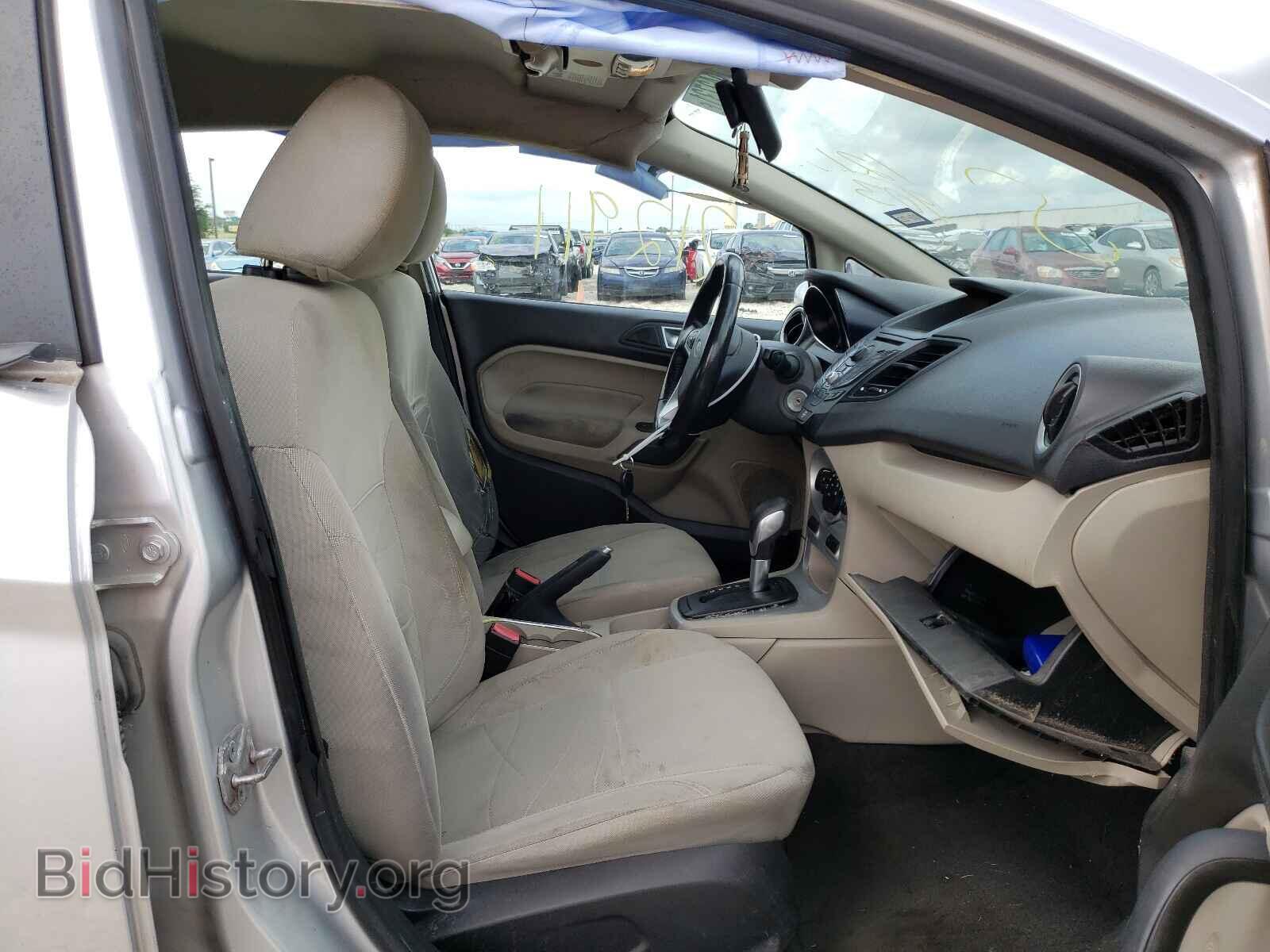 2014 FORD FIESTA - VIN: 3FADP4EJ9EM121903 - Фото 5
