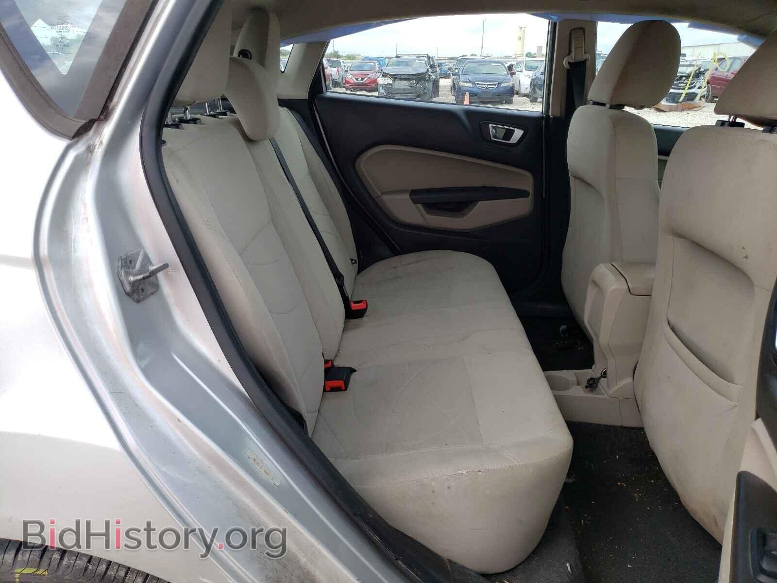 2014 FORD FIESTA - VIN: 3FADP4EJ9EM121903 - Фото 6