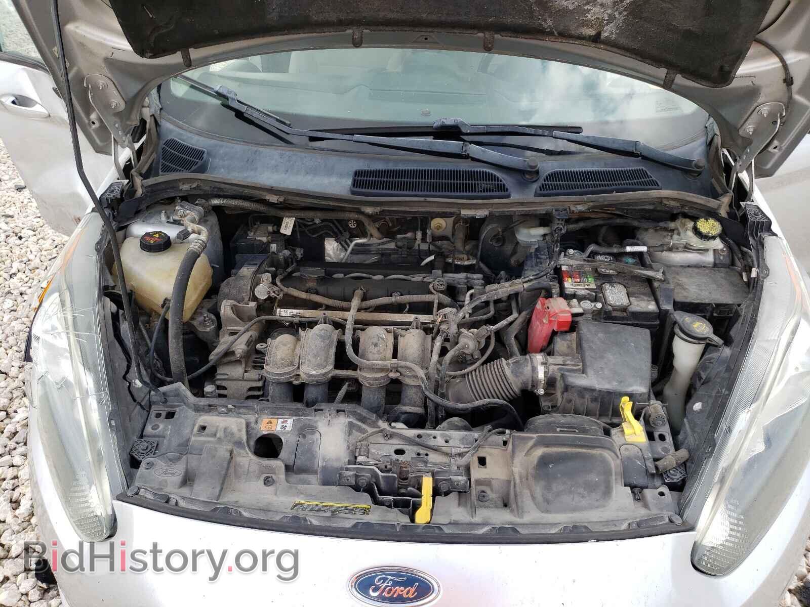 2014 FORD FIESTA - VIN: 3FADP4EJ9EM121903 - Фото 7