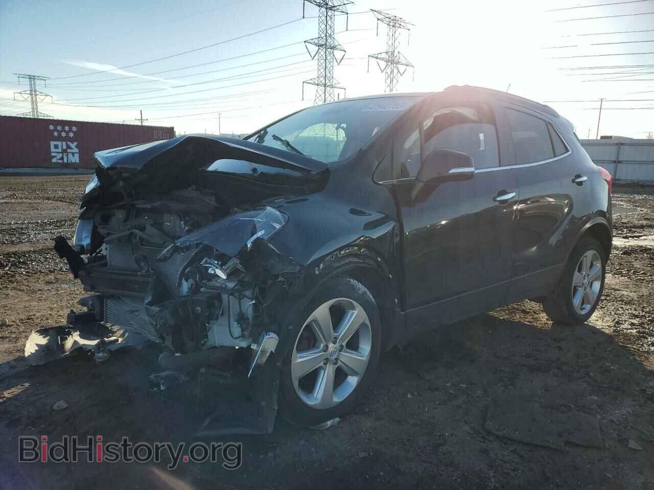 Photo KL4CJFSB4FB121679 - BUICK ENCORE 2015