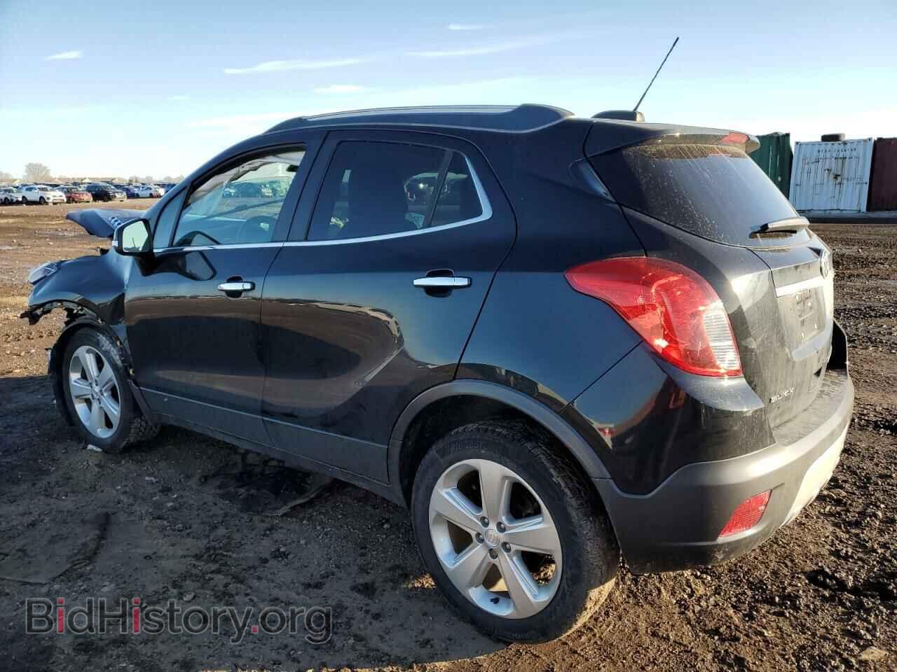 2015 BUICK ENCORE - VIN: KL4CJFSB4FB121679 - Photo 2