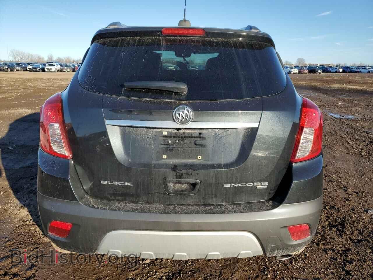 2015 BUICK ENCORE - VIN: KL4CJFSB4FB121679 - Photo 6