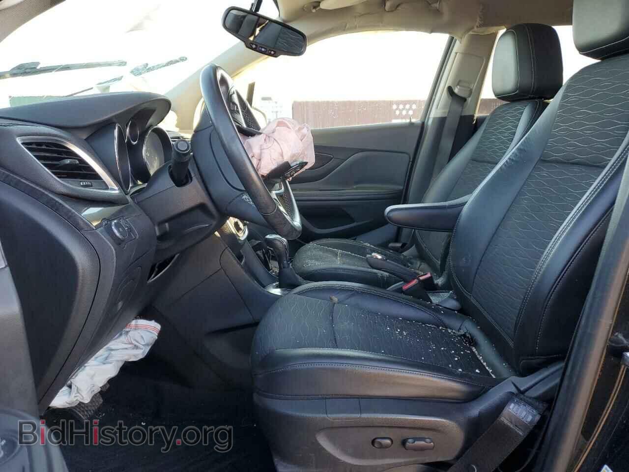 2015 BUICK ENCORE - VIN: KL4CJFSB4FB121679 - Photo 7
