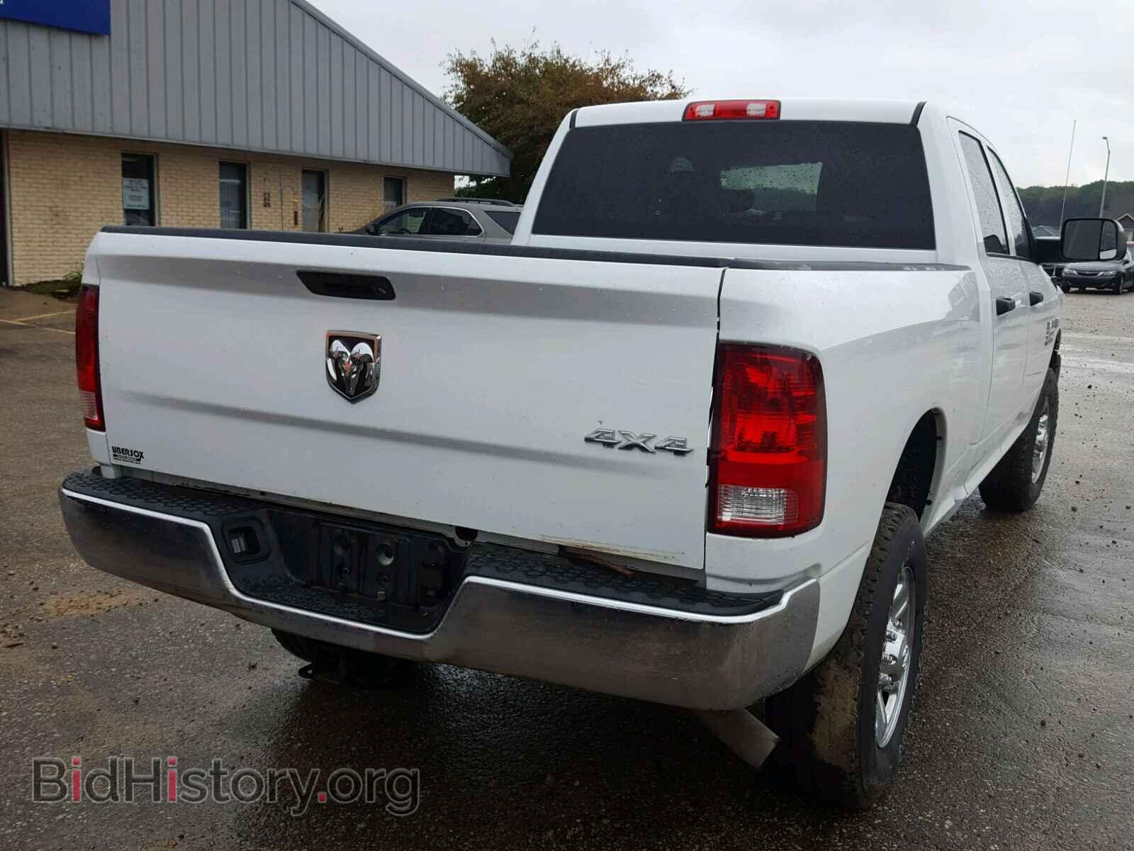 2017 RAM 2500 ST - VIN: 3C6UR5CJXHG730537 - Фото 4