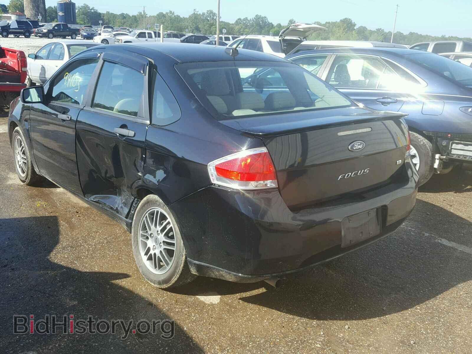 2011 FORD FOCUS - VIN: 1FAHP3FN7BW199962 - Фото 3