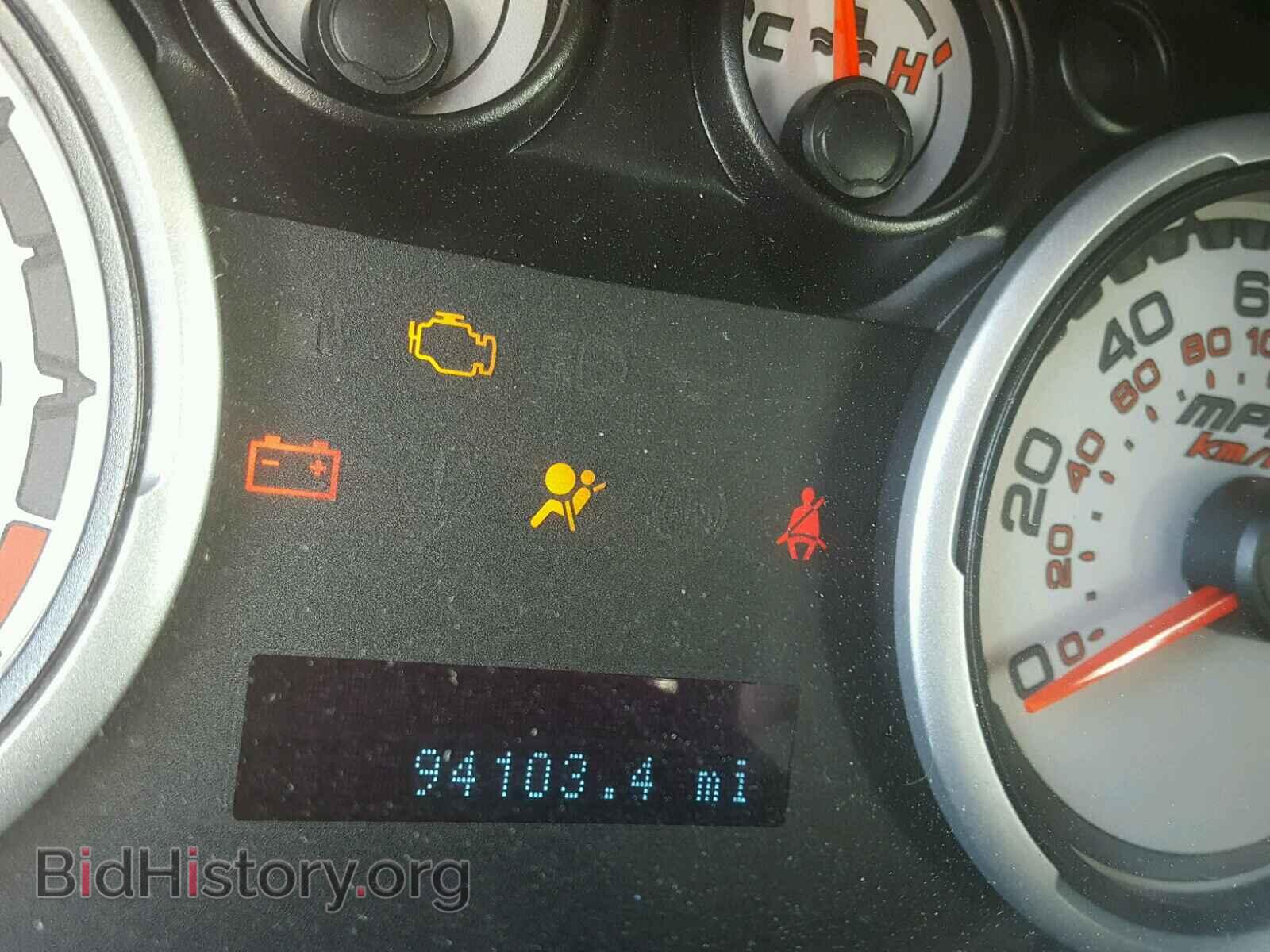 2011 FORD FOCUS - VIN: 1FAHP3FN7BW199962 - Фото 8