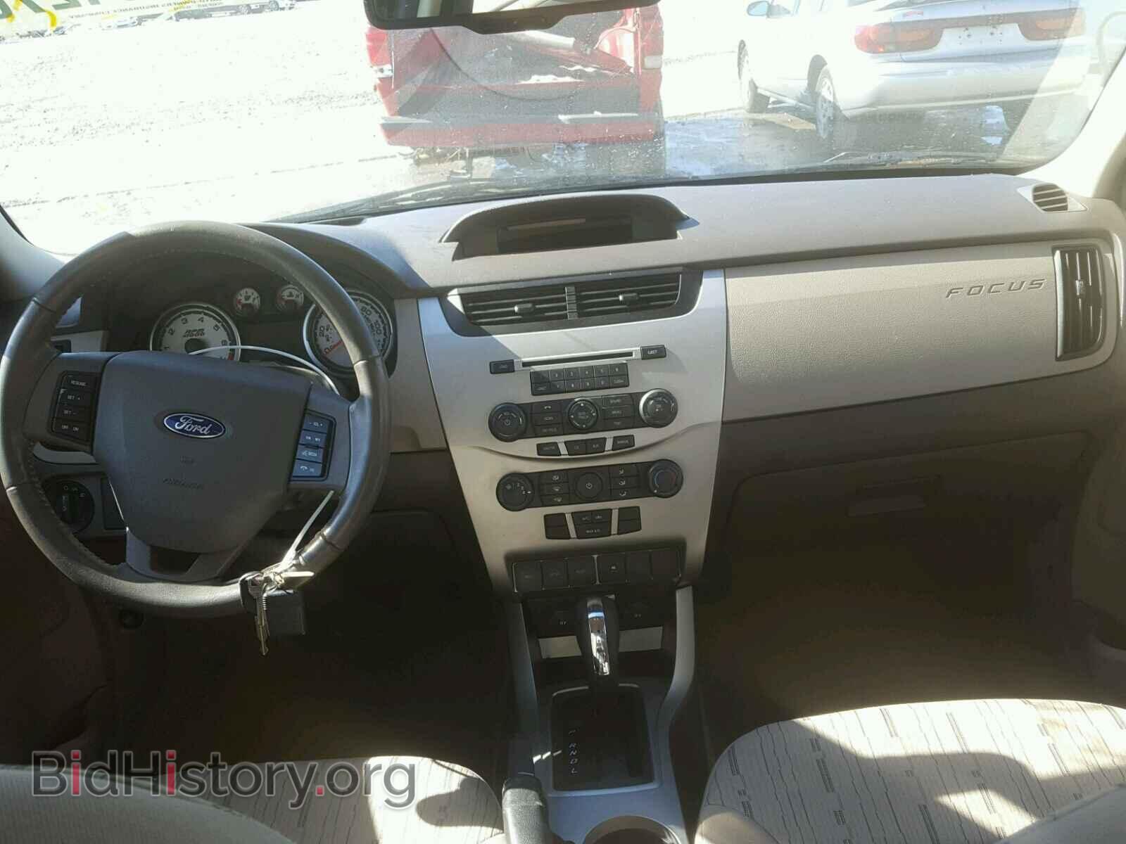 2011 FORD FOCUS - VIN: 1FAHP3FN7BW199962 - Фото 9