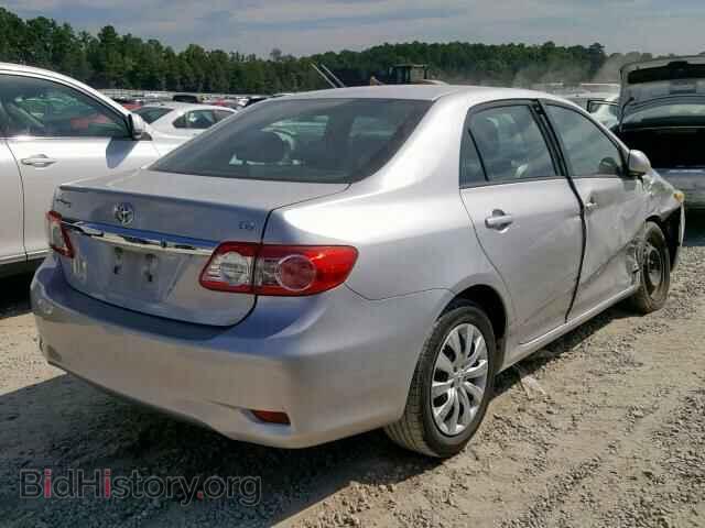 2012 TOYOTA COROLLA BA - VIN: 2T1BU4EE4CC864925 - Фото 4