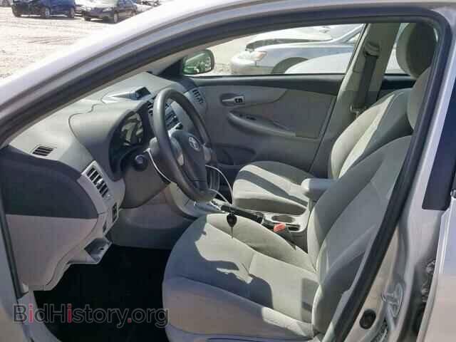 2012 TOYOTA COROLLA BA - VIN: 2T1BU4EE4CC864925 - Фото 5