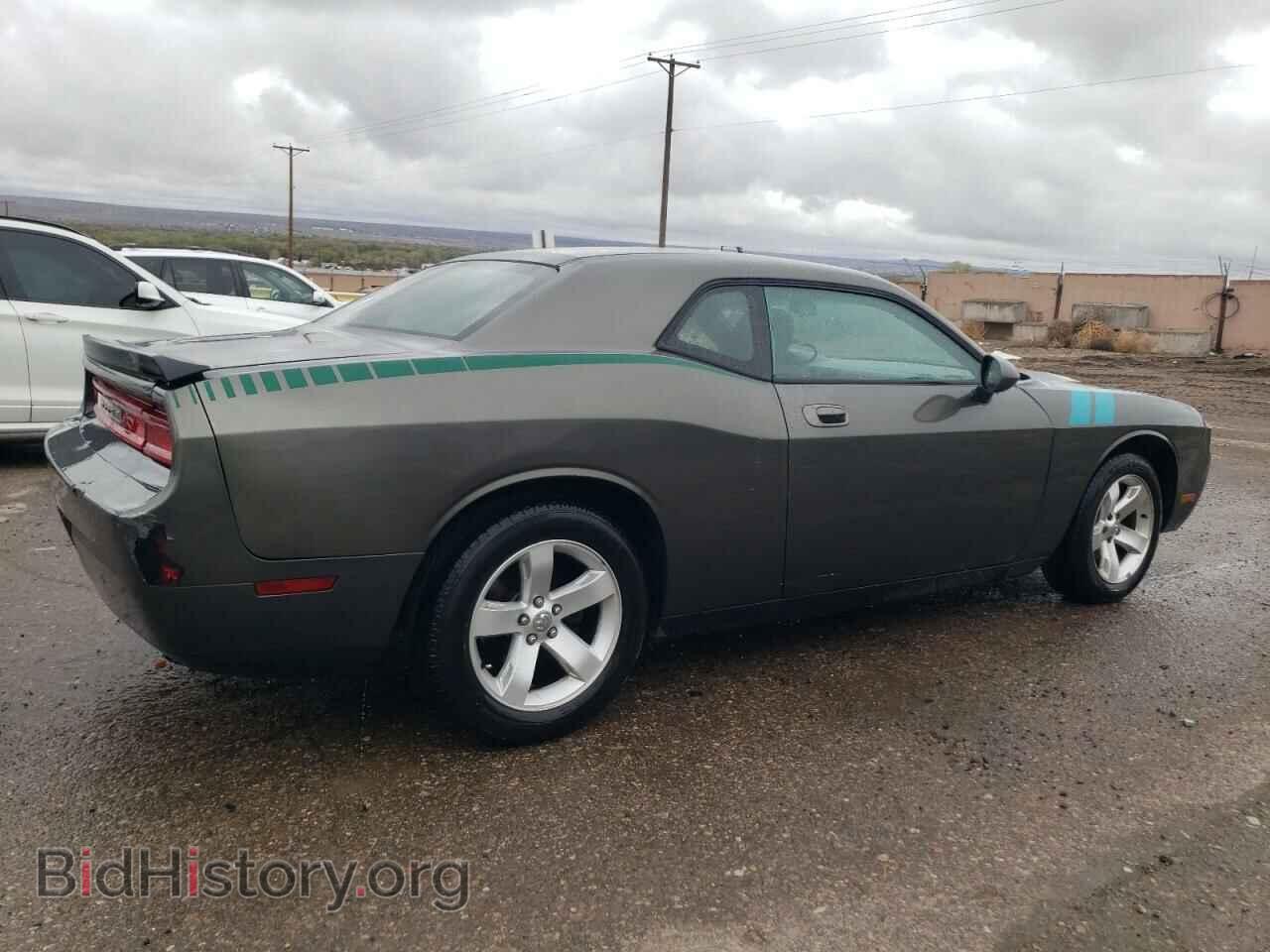 2010 DODGE CHALLENGER - VIN: 2B3CJ4DV1AH162631 - Фото 3