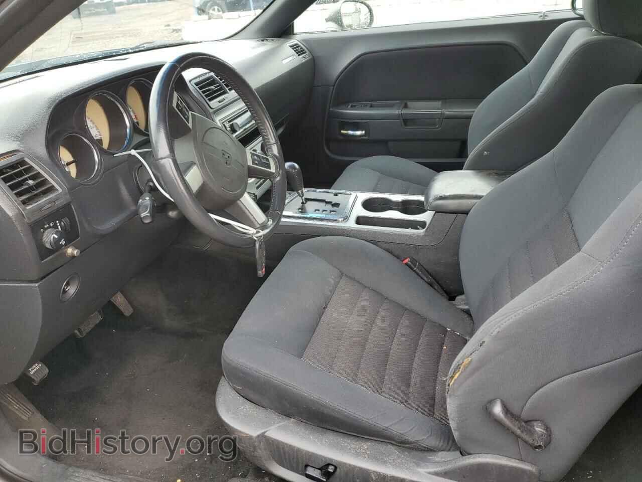 2010 DODGE CHALLENGER - VIN: 2B3CJ4DV1AH162631 - Фото 7