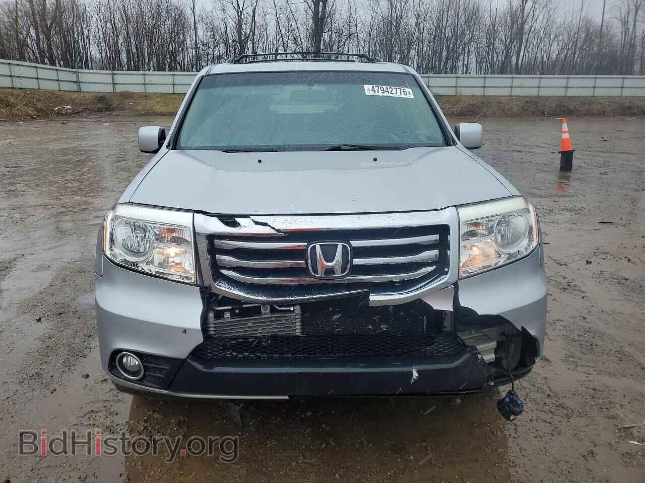 2014 HONDA PILOT - VIN: 5FNYF4H56EB051939 - Фото 5