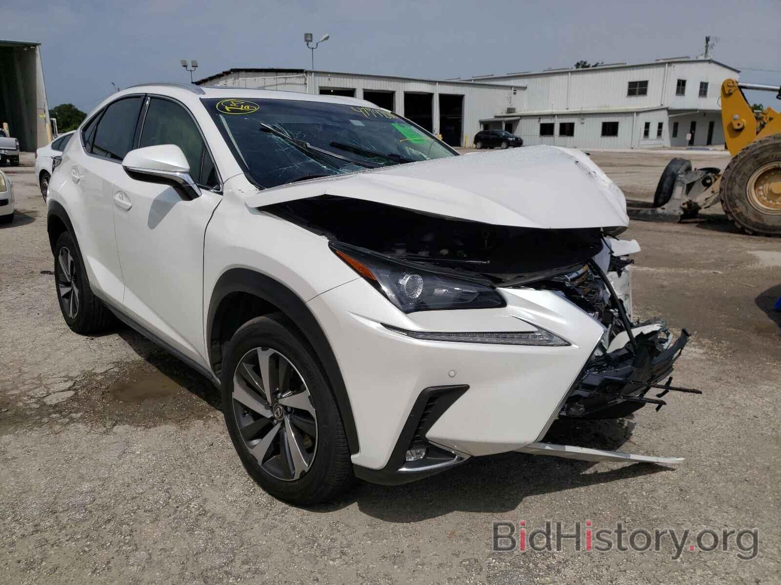 Фотография JTJYARBZ2J2095406 - LEXUS NX 2018