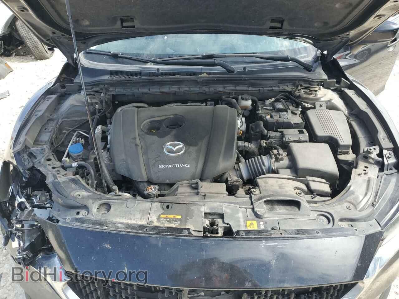 2021 MAZDA 6 - VIN: JM1GL1VM4M1605291 - Фото 11
