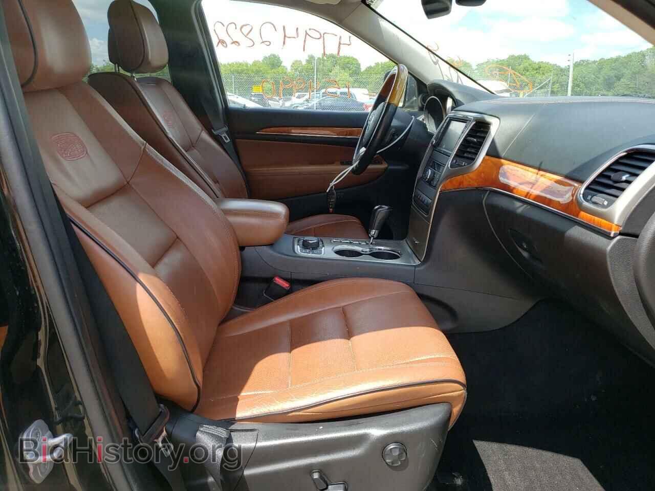 2012 JEEP CHEROKEE - VIN: 1C4RJFCG8CC279751 - Фото 5