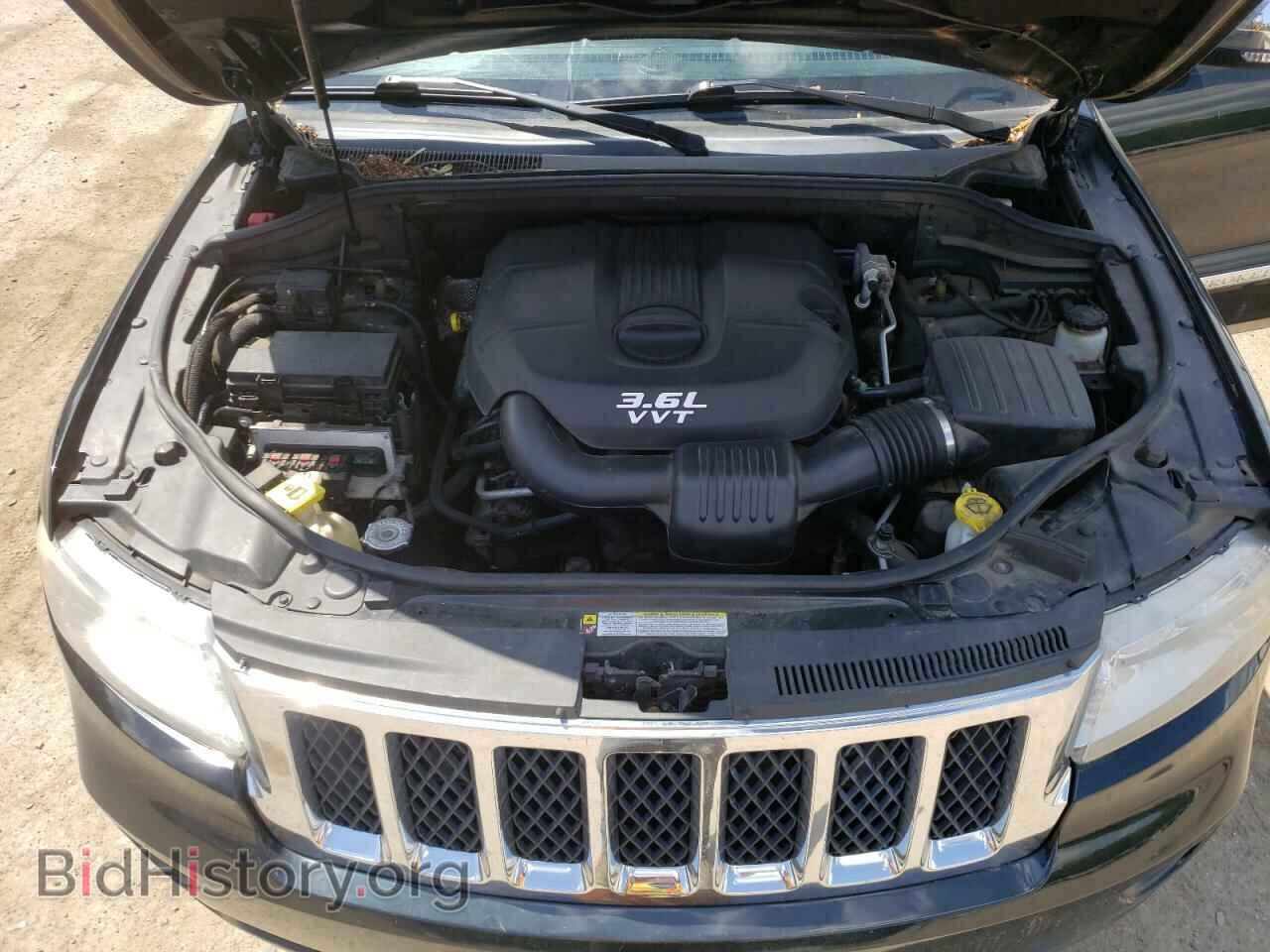 2012 JEEP CHEROKEE - VIN: 1C4RJFCG8CC279751 - Фото 7